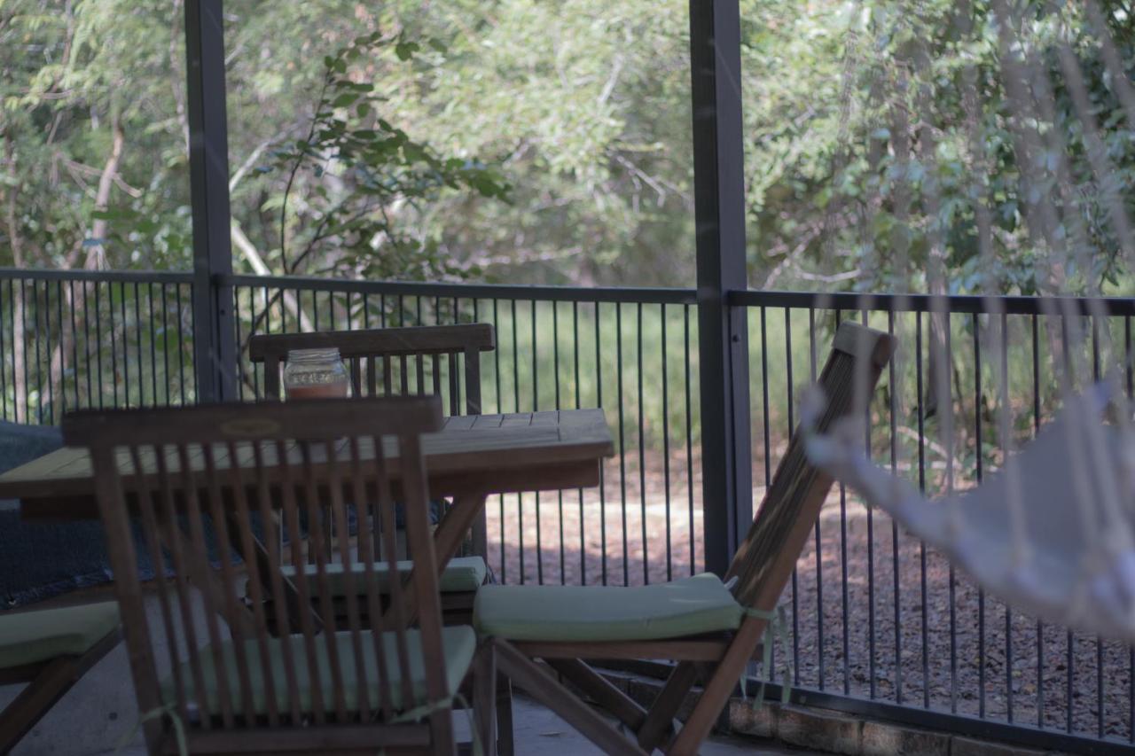 Hello Kruger Hideaway Cottage & Skilpad Studio مارلوث بارك المظهر الخارجي الصورة