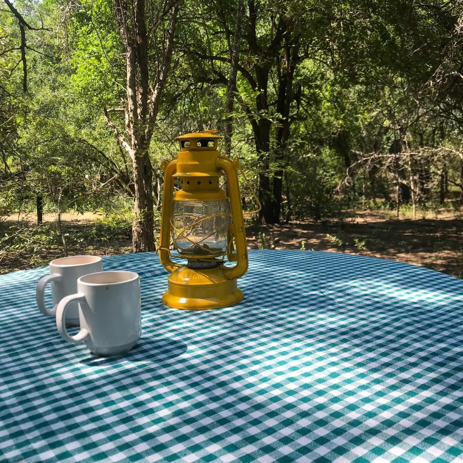 Hello Kruger Hideaway Cottage & Skilpad Studio مارلوث بارك المظهر الخارجي الصورة