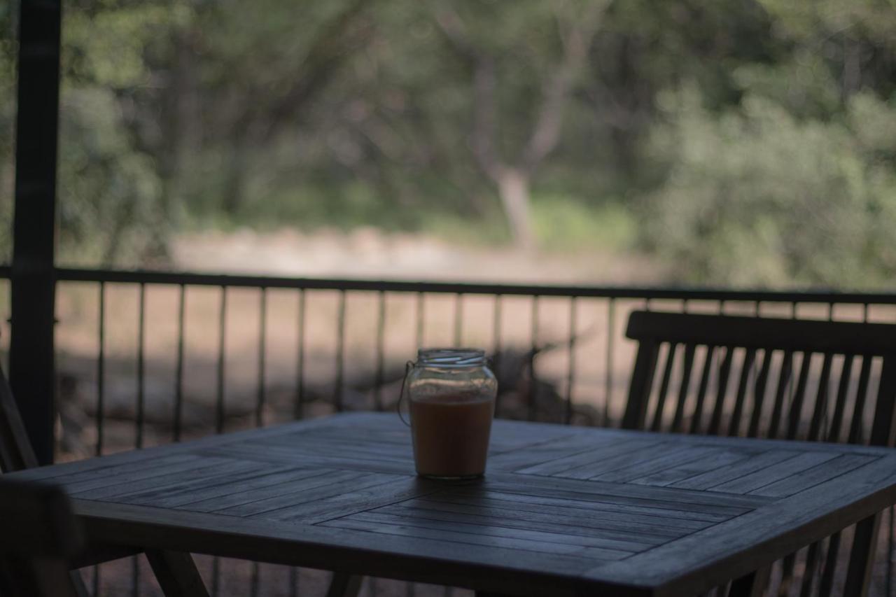Hello Kruger Hideaway Cottage & Skilpad Studio مارلوث بارك المظهر الخارجي الصورة