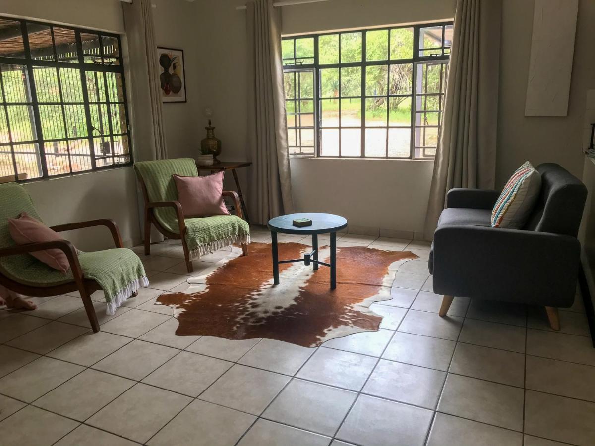 Hello Kruger Hideaway Cottage & Skilpad Studio مارلوث بارك المظهر الخارجي الصورة