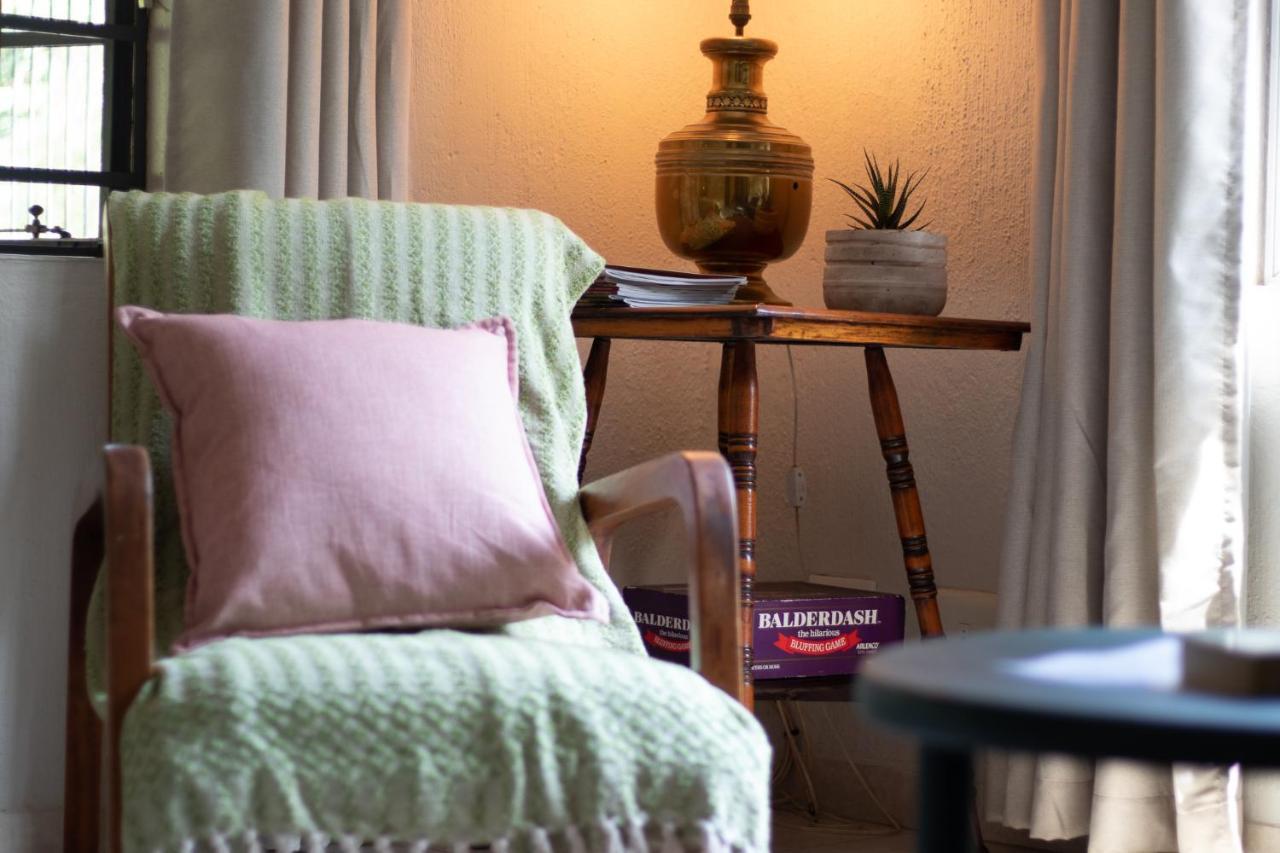 Hello Kruger Hideaway Cottage & Skilpad Studio مارلوث بارك المظهر الخارجي الصورة