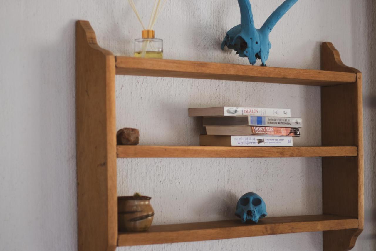 Hello Kruger Hideaway Cottage & Skilpad Studio مارلوث بارك المظهر الخارجي الصورة