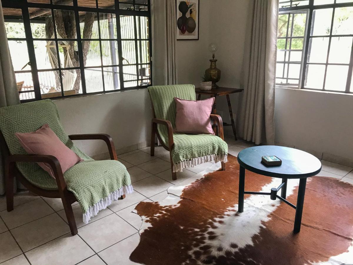 Hello Kruger Hideaway Cottage & Skilpad Studio مارلوث بارك المظهر الخارجي الصورة