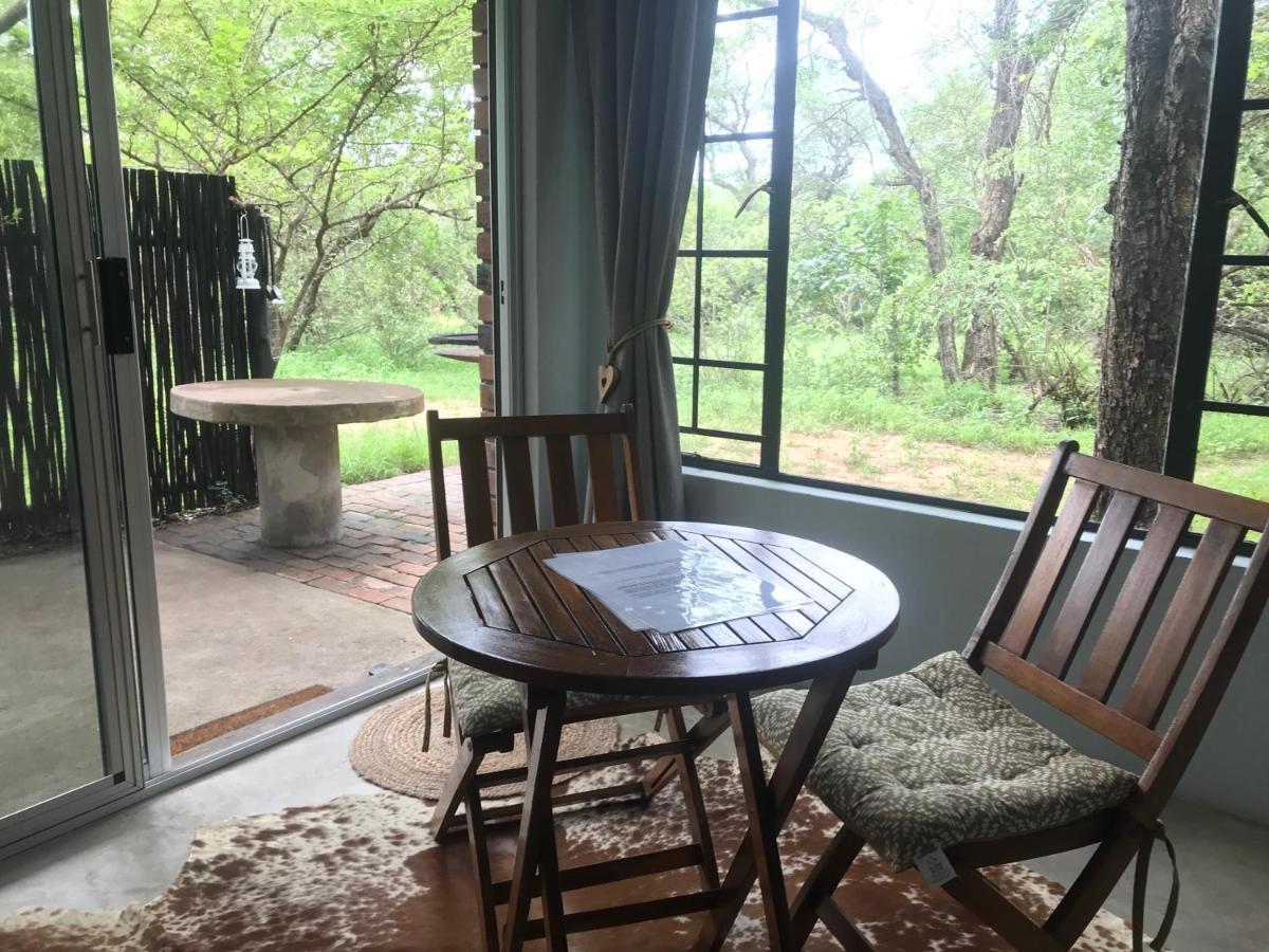 Hello Kruger Hideaway Cottage & Skilpad Studio مارلوث بارك المظهر الخارجي الصورة