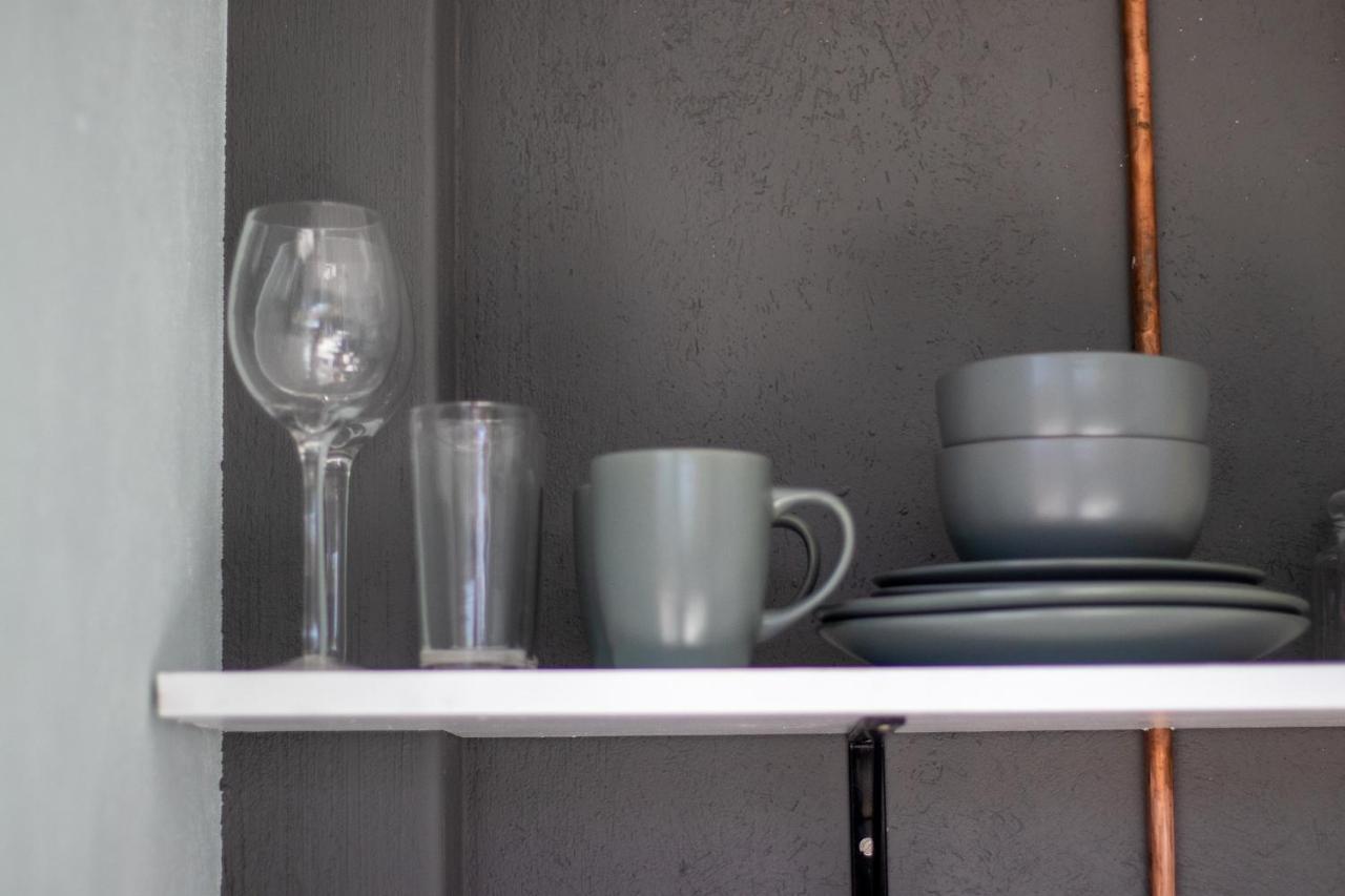 Hello Kruger Hideaway Cottage & Skilpad Studio مارلوث بارك المظهر الخارجي الصورة