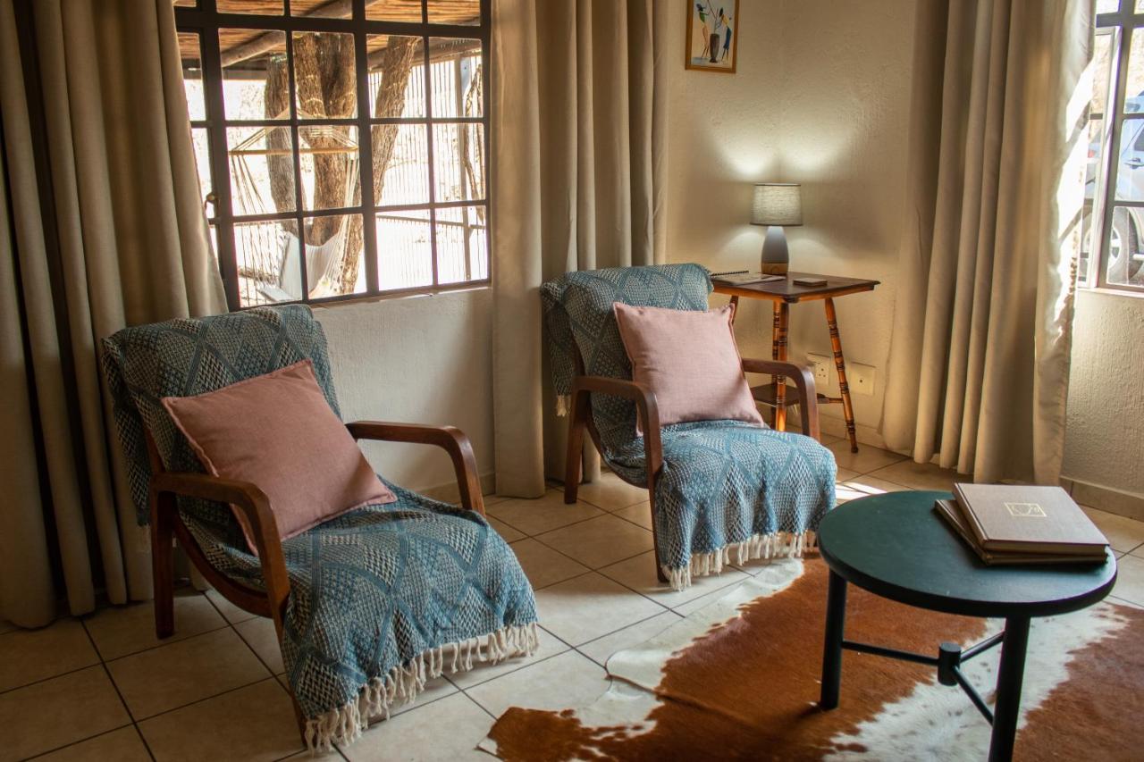 Hello Kruger Hideaway Cottage & Skilpad Studio مارلوث بارك المظهر الخارجي الصورة